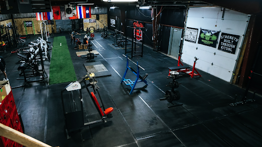 DSM Barbell Club