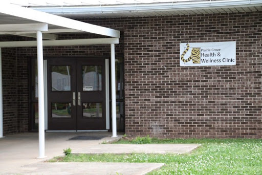 Community Clinic Primary & Urgent Care - Prairie Grove, AR - Prairie Grove Elementary School