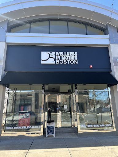 Wellness in Motion Boston
