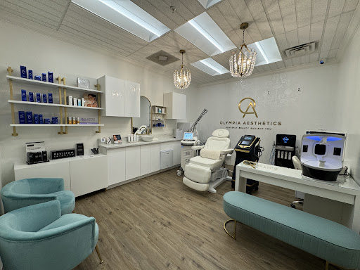 Olympia Aesthetics & Wellness Medspa