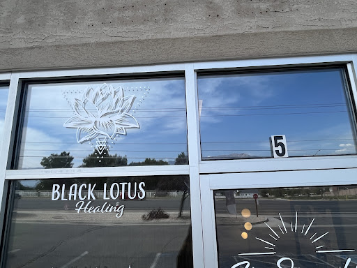 Black Lotus Healing