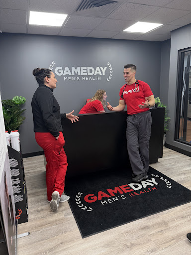Gameday Men's Health Wayland Square Providence TRT, Peptide, and ED Clinic