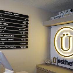 Ü Esthetics