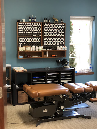 Applied Kinesiology Chiropractic