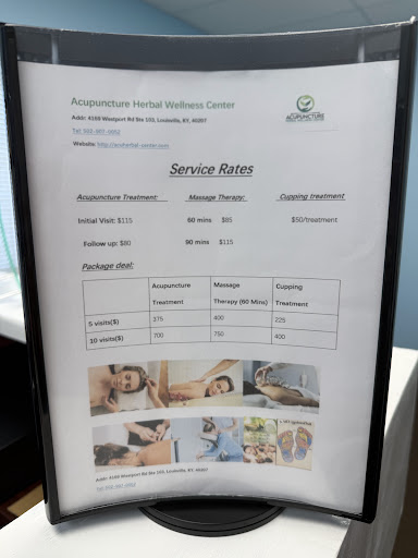 Acupuncture Herbal Wellness Center