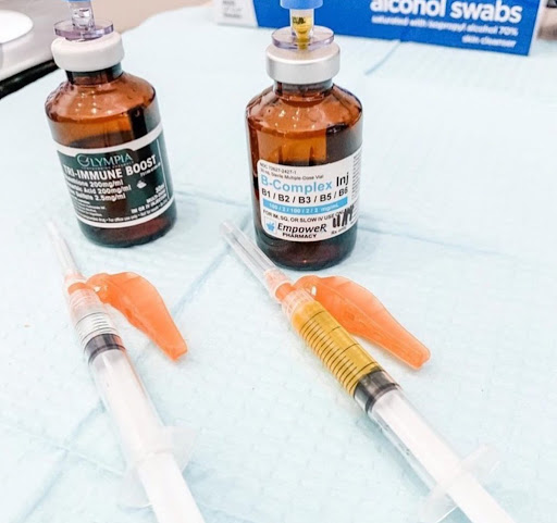 Okojie Wellness- Testosterone and Hormone Replacement Therapy in Vancouver, Washington