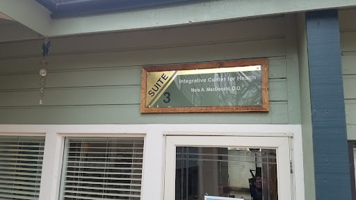 Integrative Center For Health