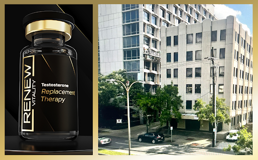 Renew Vitality Testosterone Clinic of New Orleans