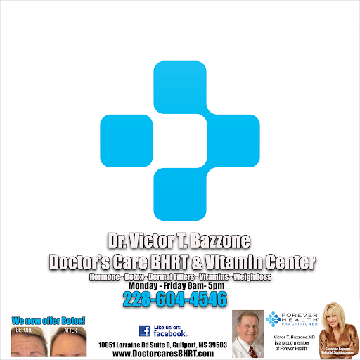 Dr.Victor T. Bazzone, MD
