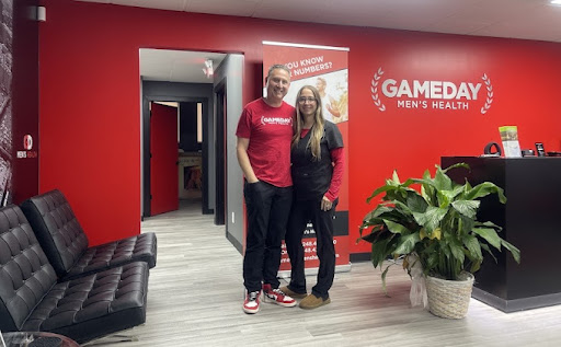 Gameday Men's Health Birmingham/Bloomfield, MI