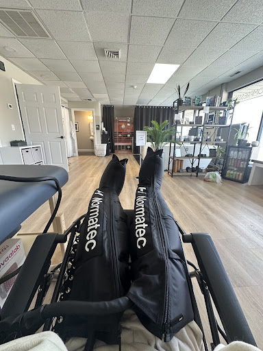 The Plunge Experience- Wellness Center Of RI