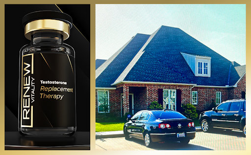 Renew Vitality Testosterone Clinic of Oklahoma City