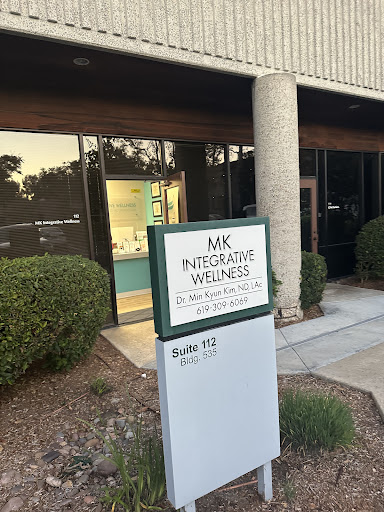 MK Integrative Wellness