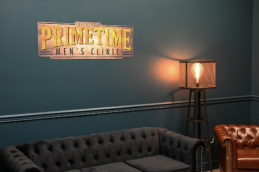 PRIMETIME Men's Clinic