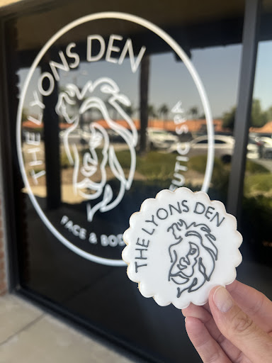 The Lyons Den Spa