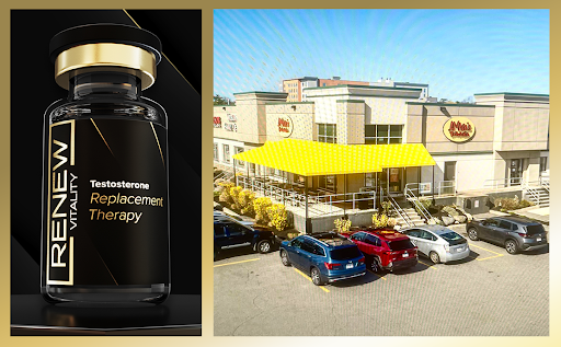 Renew Vitality Testosterone Clinic of Woburn