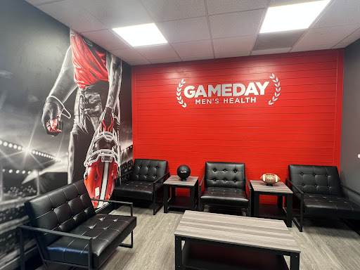 Gameday Men's Health Clayton