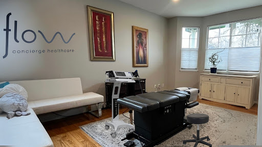 Flow Concierge Healthcare