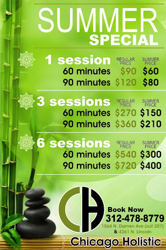 Chicago Holistic - North Center
