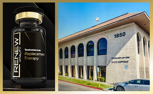 Renew Vitality Testosterone Clinic of Las Vegas
