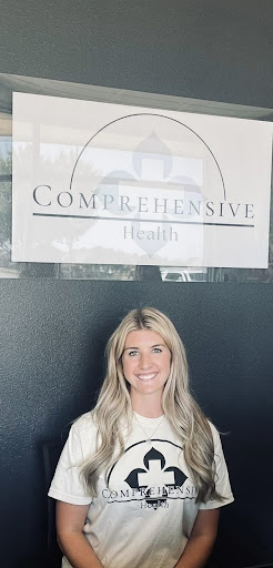 TAYLOR HARRISON, APRN, FNP-C