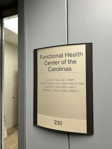 Functional Health Center of The Carolinas