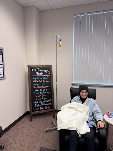 VITAstir® – IV Therapy