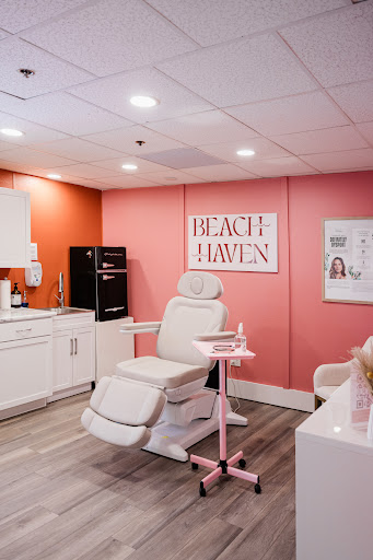 Injectors at Beach Haven
