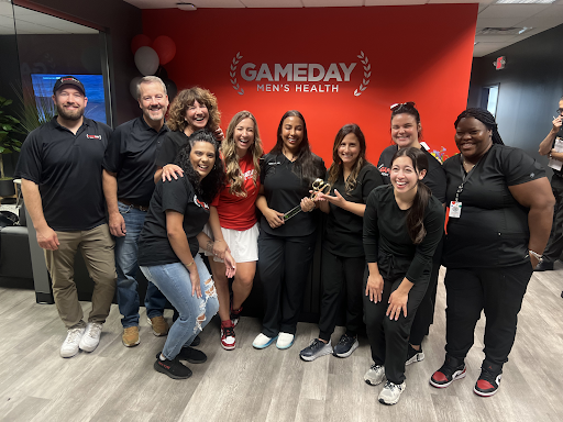 Gameday Men's Health Media TRT, ED, and Peptide Clinic