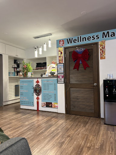 Wellness Massage & Spa