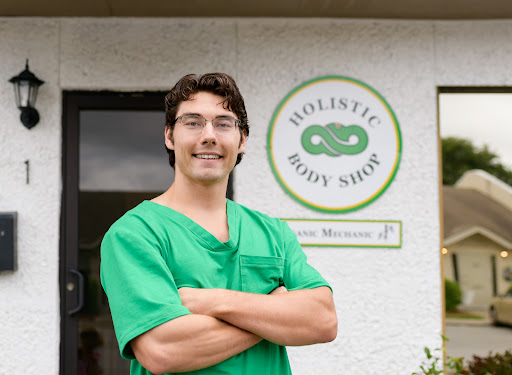 Holistic Body Shop | Savannah Pain Relief Clinic