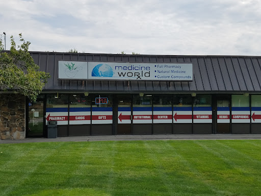 Medicine World & Holistic Health Center