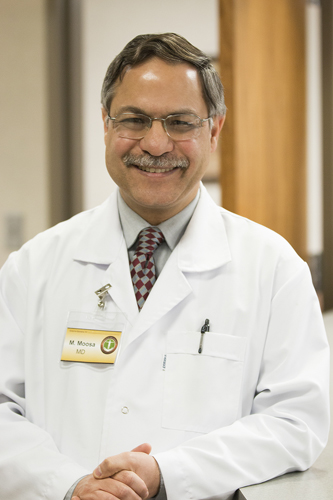 Dr. Mahmood F. Moosa, MD