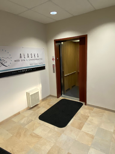 Alaska Med Spa & Chiropractic - Alaska Chiropractor