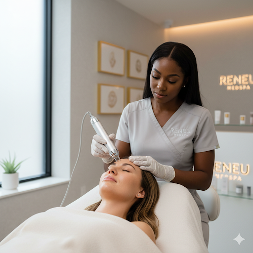 AnewSkin Aesthetic Clinic and Medical Spa