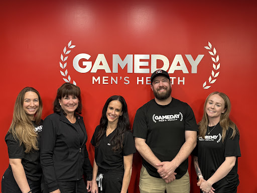 Gameday Men's Health Haddonfield TRT, Weight Loss, ED Clinic