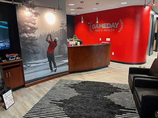 Gameday Men's Health Lawrence TRT, Weight Loss, ED Clinic