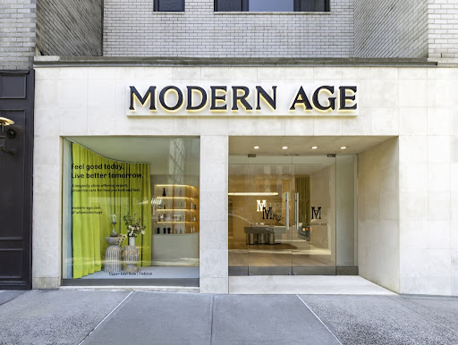 Modern Age Upper East Side