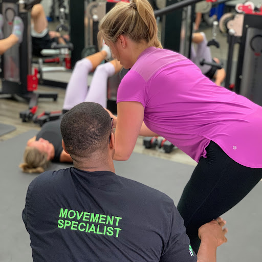 Metrics Fitness Lab