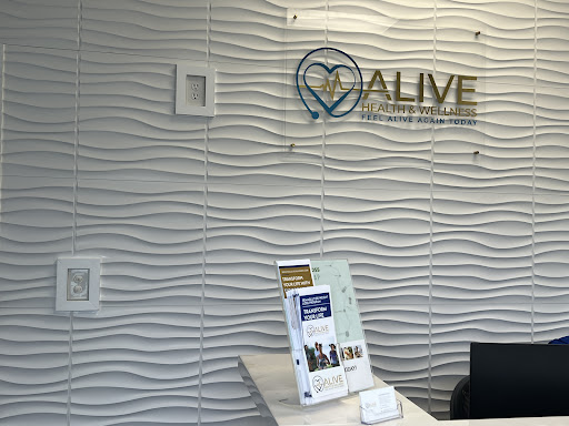 Alive Health & Wellness
