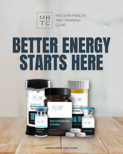 Mens Health & Testosterone Clinic (MHTC)