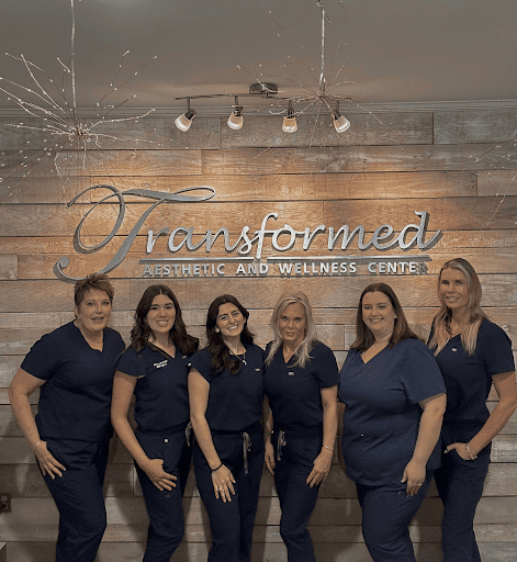 Transformed Aesthetic and Wellness Center