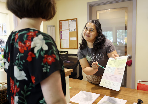 The Women's Initiative