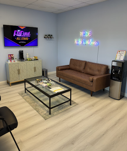 Pride Health and Wellness