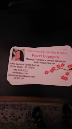 Holistic Skin Therapy and Massage by Pearl, llc