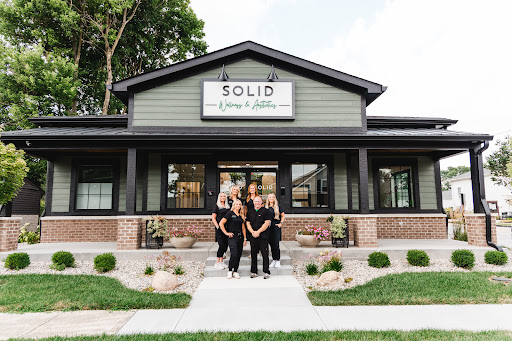 Solid Wellness and Aesthetics