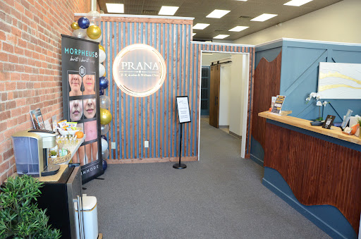 PRANA IV Hydration And Wellness Clinic