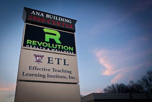 Revolution Health of Tulsa Functional Medicine