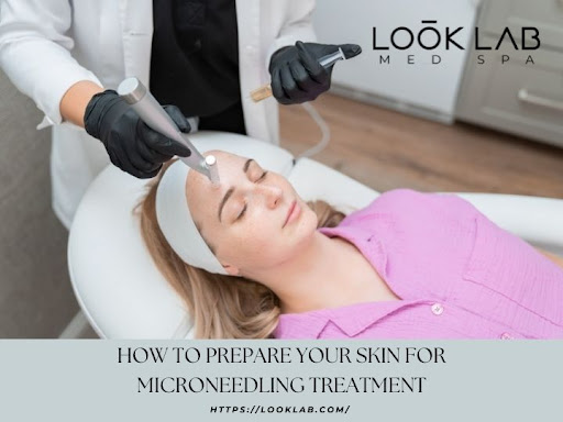 Look Lab Med Spa