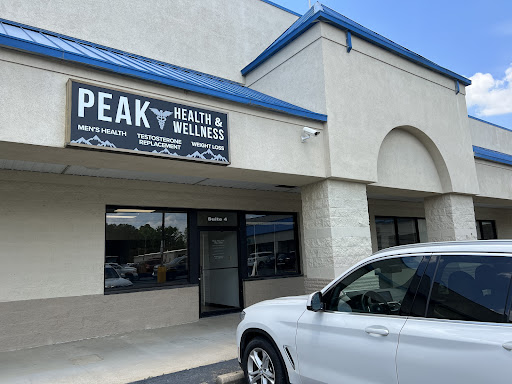 Peak Health and Wellness